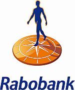 Rabobank logo full colour 150