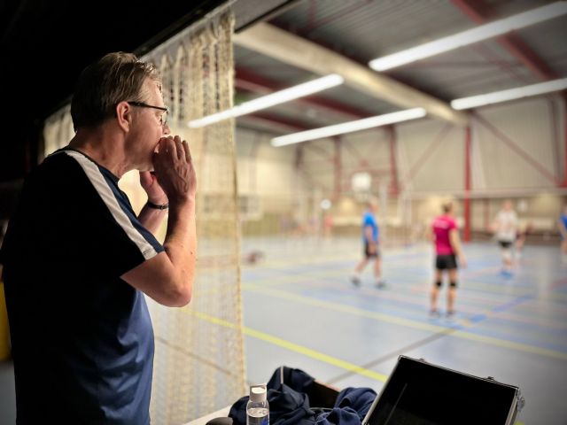 Hawk Eye H3 ingezet tijdens oliebollentoernooi Peize