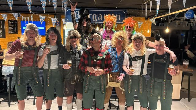 H2 2025 rocktoberfest